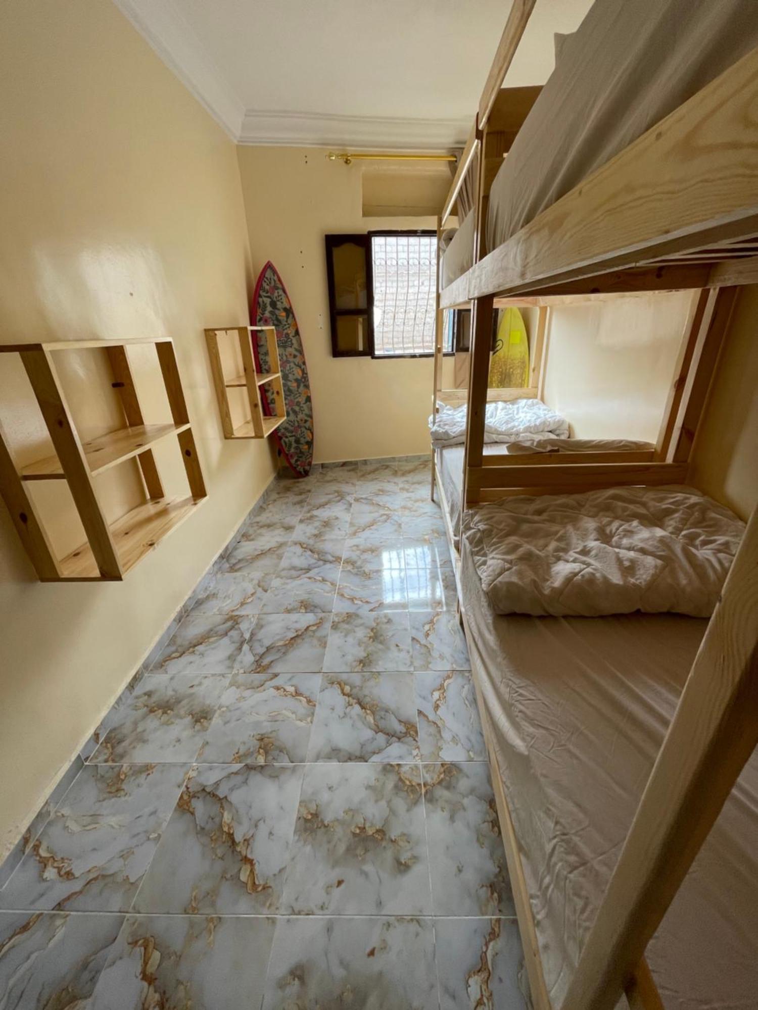 Yasurf Guesthouse Тагазут Екстериор снимка