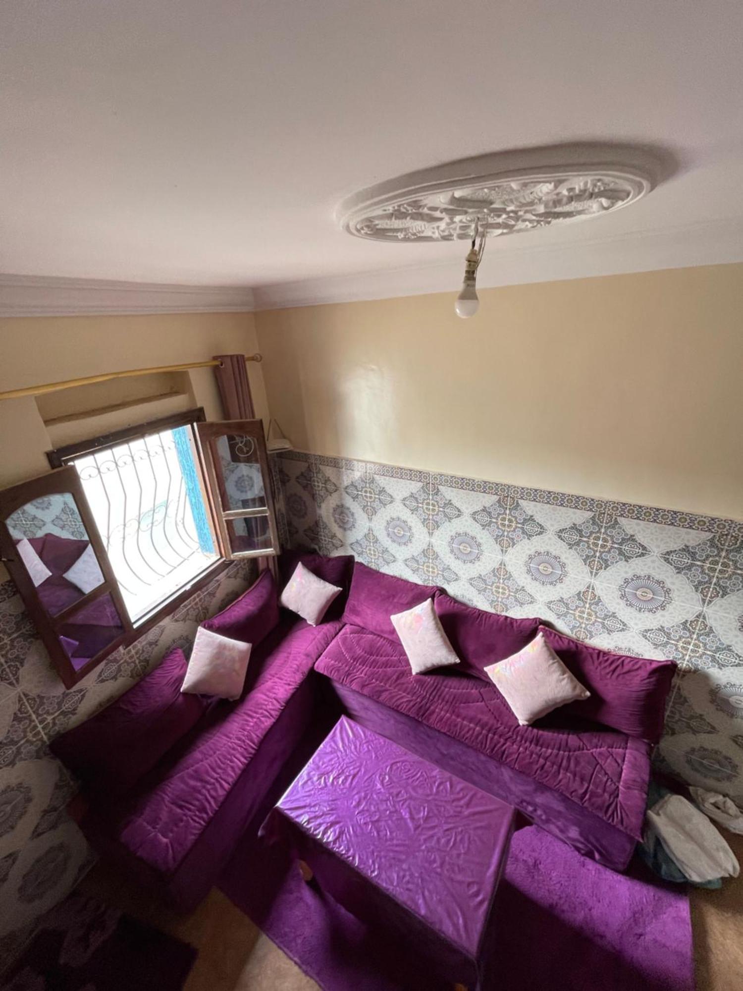 Yasurf Guesthouse Тагазут Екстериор снимка