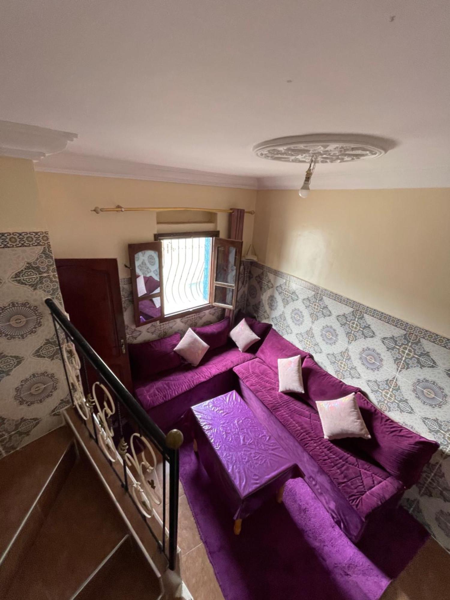 Yasurf Guesthouse Тагазут Екстериор снимка