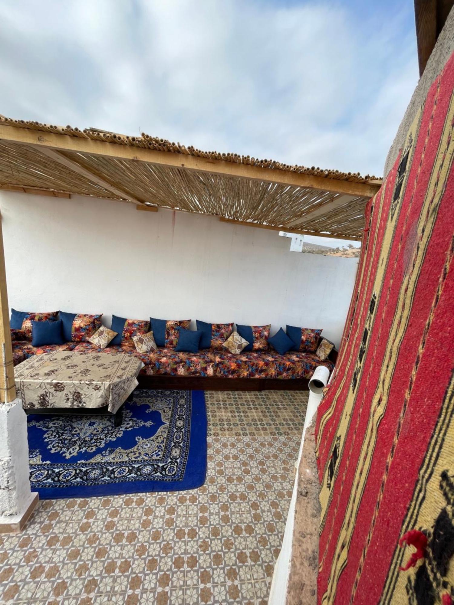 Yasurf Guesthouse Тагазут Екстериор снимка