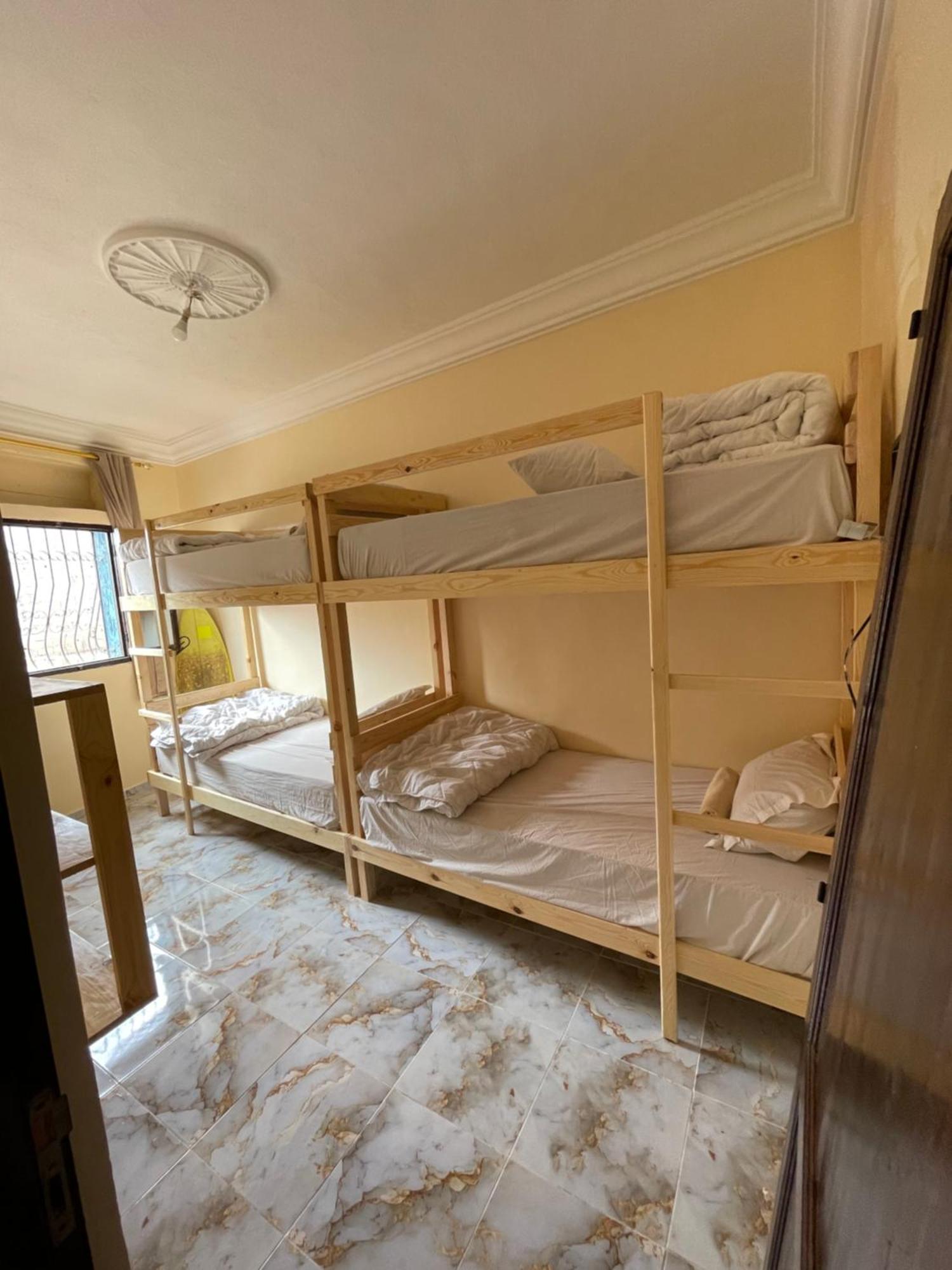 Yasurf Guesthouse Тагазут Екстериор снимка