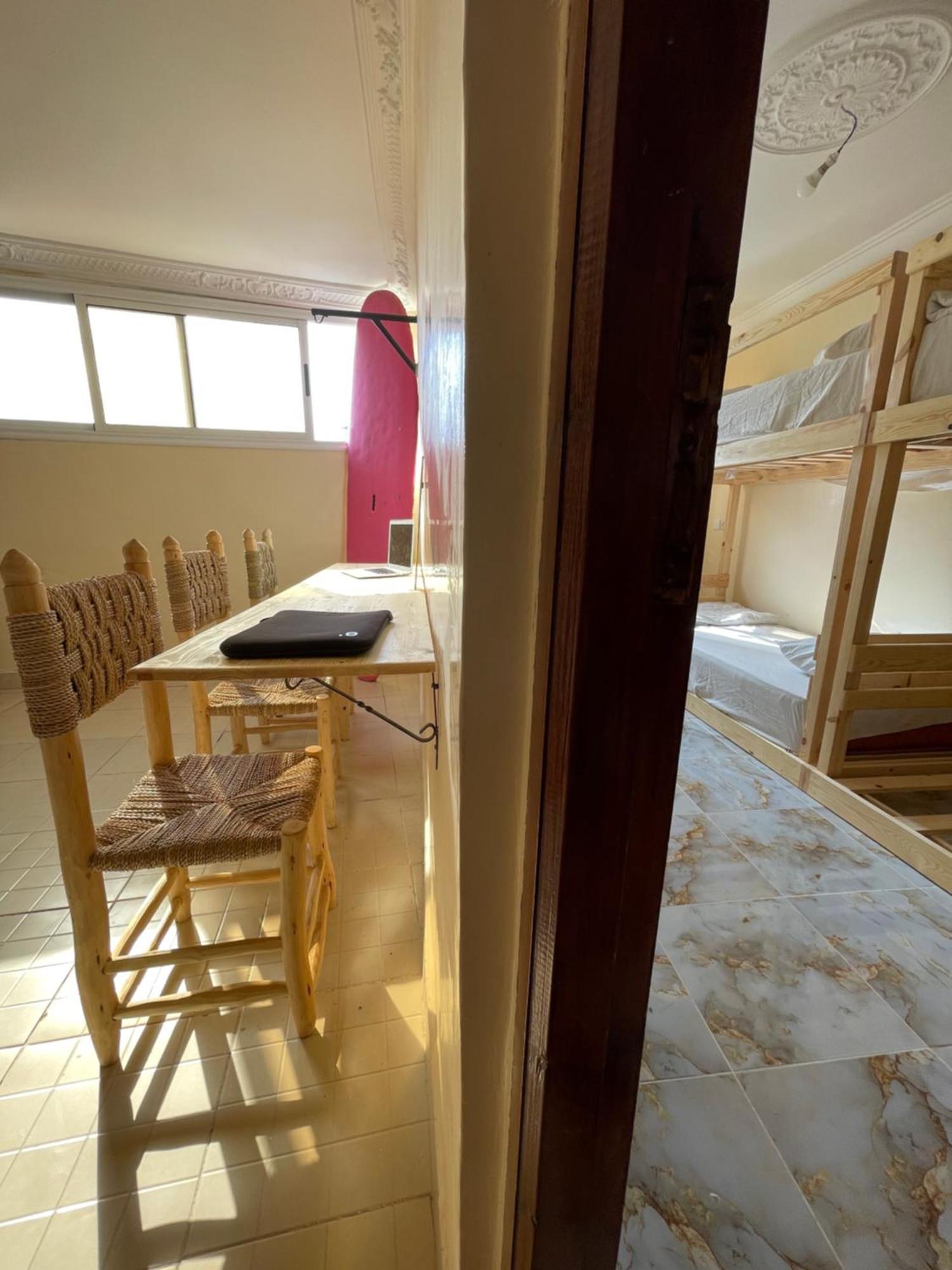 Yasurf Guesthouse Тагазут Екстериор снимка