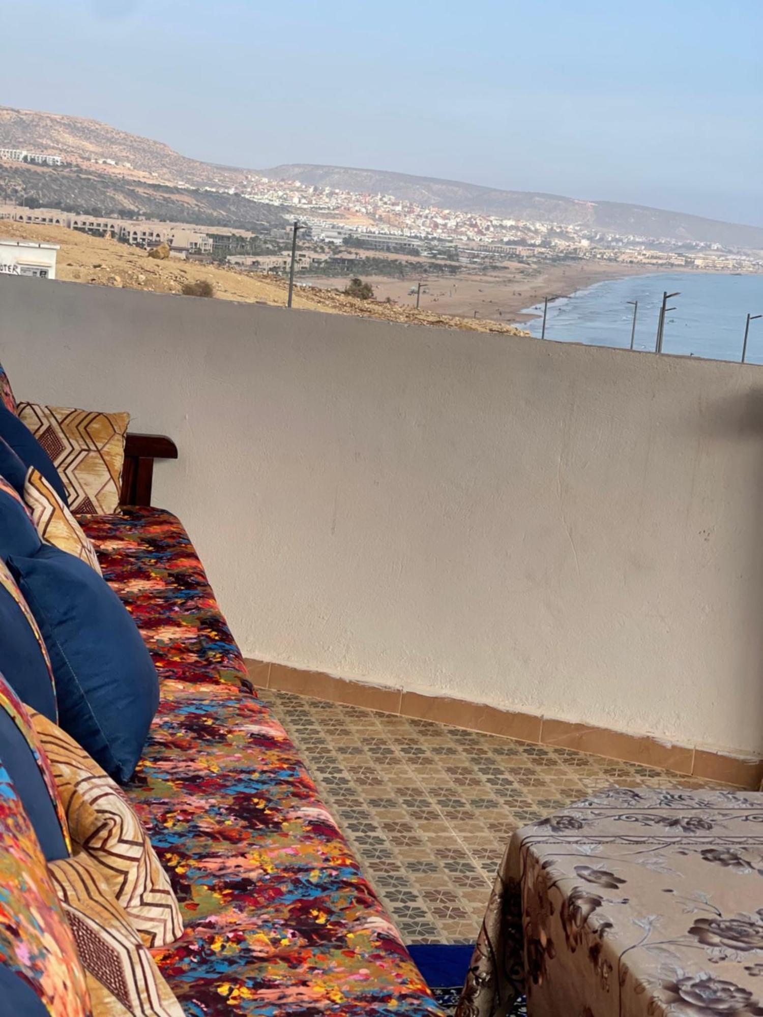 Yasurf Guesthouse Тагазут Екстериор снимка
