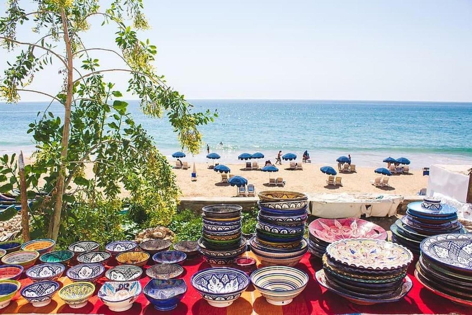 Yasurf Guesthouse Тагазут Екстериор снимка